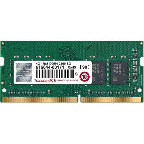 ノートPC用メモリ トランセンド TS512MSH64V4H [4GB DDR4 2400 SO-D...