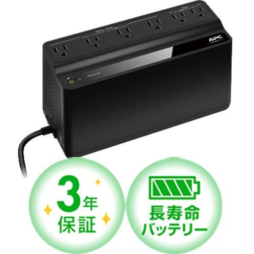 UPS 無停電電源装置 シュナイダーエレクトリック BACK-UPS APC BE425M-JP [...