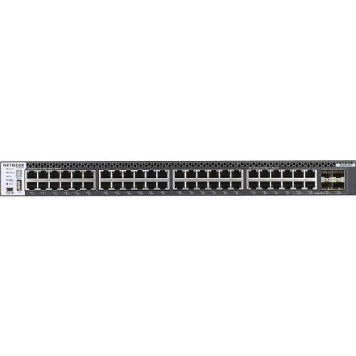 L3マネージスイッチ NETGEAR XSM4348CS-100AJS [M4300-48X 10G...