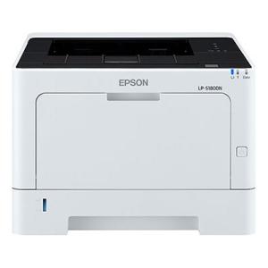 A4モノクロレーザープリンター エプソン LP-S180DN [A4モノクロページプリンター/30P...