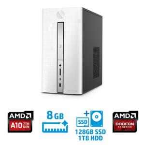 デスクトップパソコン HP Y0P86AA-AAAD