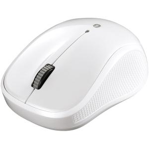 BlueLEDマウス バッファローコクヨサプライ BSMBB100WH [Bluetooth3.0 BlueLEDマウス 静音/3ボタン ホワイト]｜etrend-y