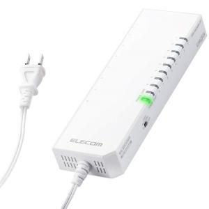 ▽Panasonic Switch-M8eGLPWR+ PN28088 10ポート PoE給電 スイッチング