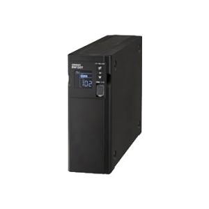 UPS 無停電電源装置 オムロン POWLI BW100T [UPS 常時商用(正弦波)/1000V...