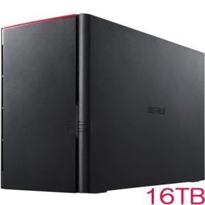BUFFALO（バッファロー） NAS LS720DN1602B [リンクステーション SOHO