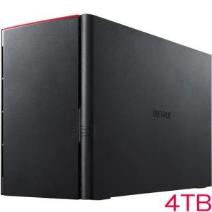 BUFFALO（バッファロー） 外付HDD HD-LE6U3-BB [USB3.2(Gen.1)対応外