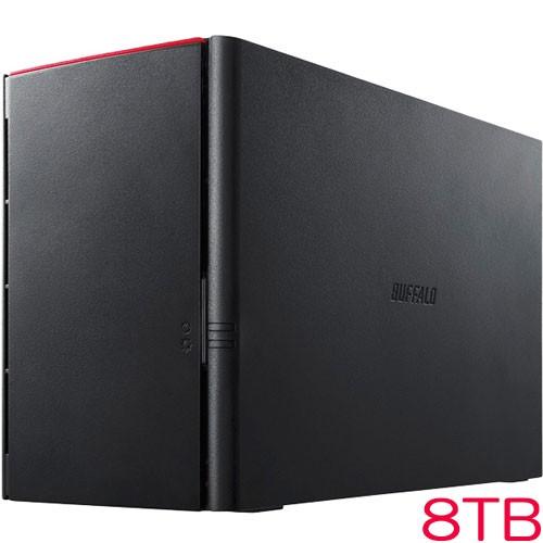 外付HDD バッファロー DriveStation Pro HD-WHA8U3/R1 [法人向け R...