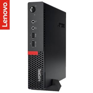 デスクトップPC レノボ・ジャパン 10MQ0008JP [ThinkCentre M710q Tiny (i5 4GB 500GB Win10Pro)]｜etrend-y