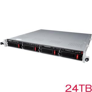 テラステーション バッファロー TeraStation WSS WS5420RN24W6 [WSS2016 WE 4ベイNAS ラックマウント 24TB]