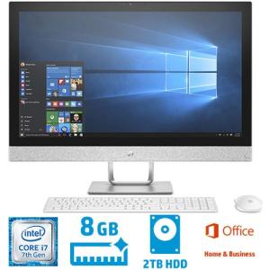 液晶一体型デスクトップ HP 2NK96AA-AAAB