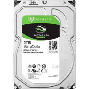 HDD シーゲート ST2000DM005 [BarraCuda（2TB 3.5インチ SATA 6...