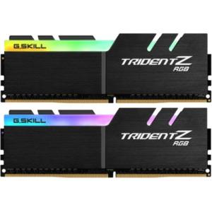 デスクトップ用PCメモリ G.SKILL F4-4133C19D-16GTZR [Trident Z RGB 16GB (8GBx2) DDR4 4133Mhz (PC4-33000) 1.35V XMP 2.0]｜etrend-y