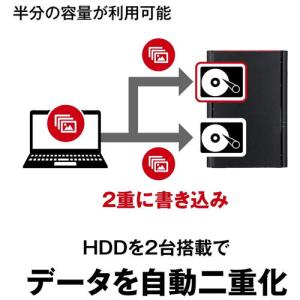 NAS バッファロー LinkStation ...の詳細画像2