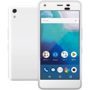 液晶保護フィルム エレコム PY-AOS4FLFP [Android One S4用フィルム/衝撃吸収/防指/反防]｜etrend-y