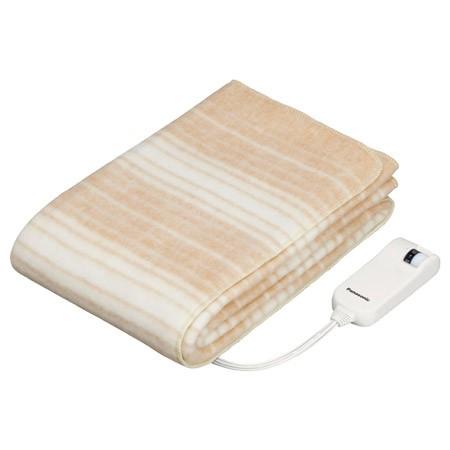 電気毛布 パナソニック DB-U31LS-C [電気しき毛布(シングルLSサイズ)]