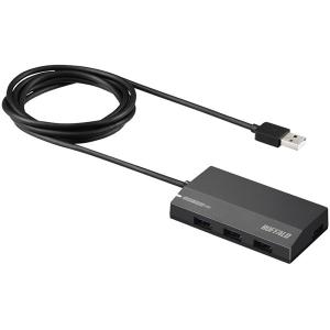 BSH4A120U3BK バッファロー USB3.0 スタンダード BUFFALO