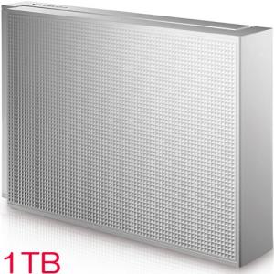 外付HDD アイオーデータ HDCZ-UTC HDCZ-UT1WC [USB3.1 Gen1対応 外付HDD 1TB ホワイト]｜etrend-y