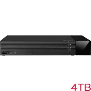 BUFFALO 外付けハードディスク 4TB HDV-SAM4.0U3-BKA BUFFALO HDV-SAM4.0U3-BKA ［HDV-SAMU3-Aシリーズ 4TB ブラック］ HDD