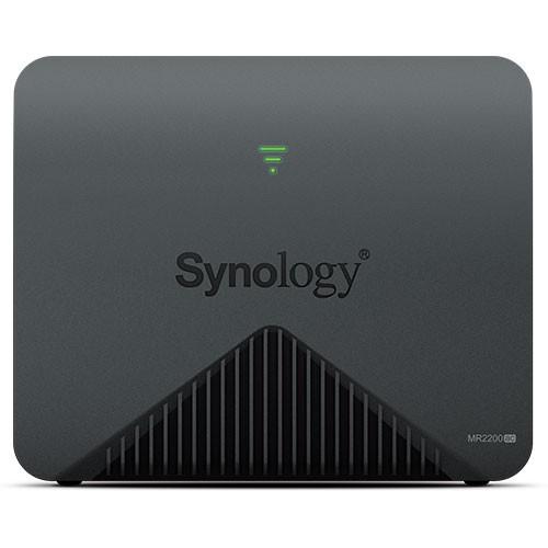 無線LANルータ Synology MR2200ac [メッシュWi-Fi対応 トライバンドWi-F...