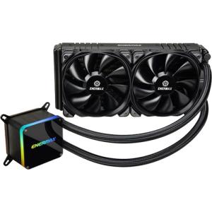 Antec（アンテック） CPUクーラー ANTEC Skeleton 360 ARGB White