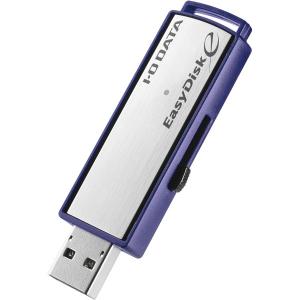 USBメモリ アイオーデータ ED-E4/R ED-E4/32GR [USB3.1 Gen1対応 セキュリティUSBメモリー 32GB]｜etrend-y