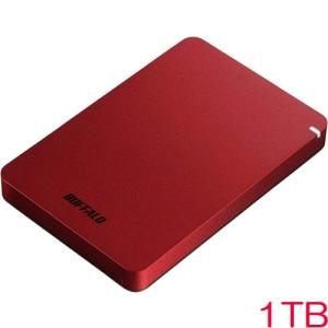 BUFFALO（バッファロー） HD-PGF2.0U3-BBKA ブラック ポータブルHDD