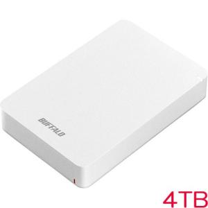 BUFF（バフ） バッファロー 外付け ハードディスク HD-PGF4.0U3-GBKA