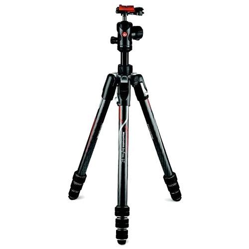 カーボン三脚 マンフロット MKBFRTC4GTA-BH [befree GT カーボンT三脚キット...