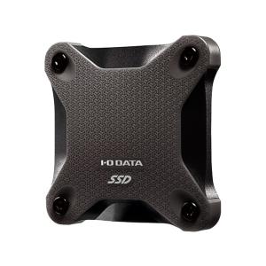 ポータブルSSD アイオーデータ SSPH-UT480K/E [USB 3.1 Gen