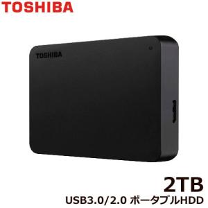 ポータブルHDD 東芝 ポータブルHDD HDTB420FK3AA-D [ポータブルHDD