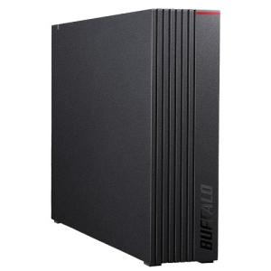 外付HDD バッファロー HD-NRLD8.0...の詳細画像1