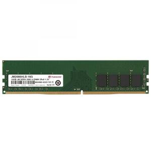 デスクトップPC用メモリ トランセンド JM2666HLB-16G