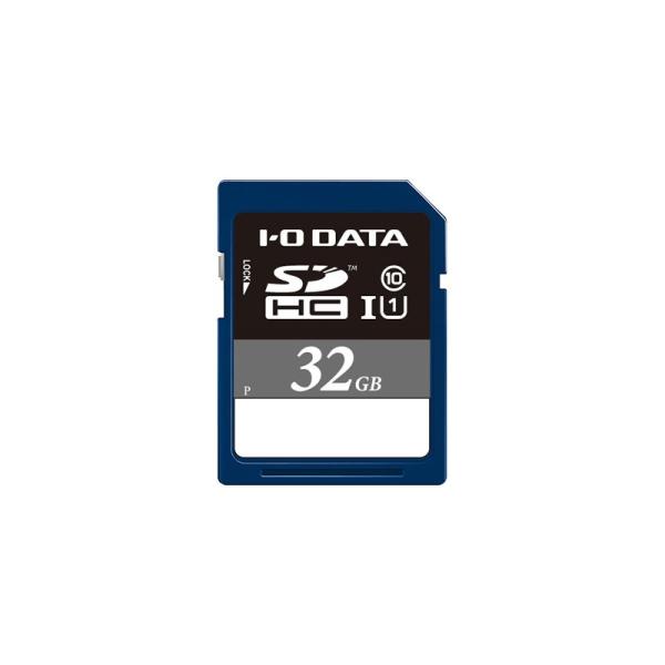 SDカード アイオーデータ SDH-UTR SDH-UT32GR [UHS-I UHS スピードクラ...