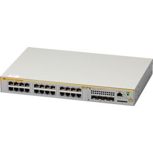 スイッチングハブ アライドテレシス Secure HUB 3684R [AT-SH230-28GT L2インテリジェントスイッチ]