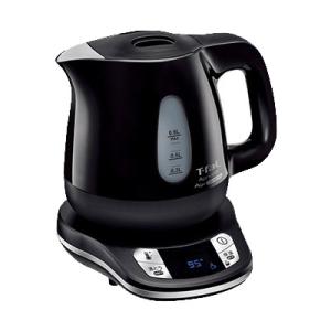 電気ケトル T-FAL KO6208JP [T-fal アプレシア Ag+ コントロール オニキスブ...