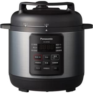 Panasonic（パナソニック） 電気圧力鍋 NF-AC1000-K [オートクッカー