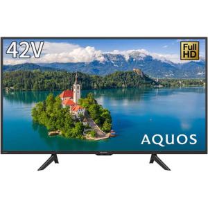 液晶テレビ シャープ AQUOS(アクオス) 2T-C42BE1 [42V型デジタルフルハイビジョン液晶テレビ]｜etrend-y