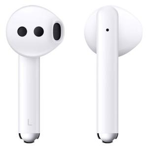 Bluetoothイヤフォン　ファーウェイ（Huawei） Freebuds Freebuds 3/Ceramic White [FreeBuds 3/Ceramic White]｜etrend-y