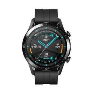 スマートウォッチ　ファーウェイ（Huawei） WATCH GT2/Matte Black(LTN-B19) [WATCH GT2/Matte Black(55024318)]