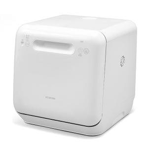 食器洗い乾燥機 アイリスオーヤマ ISHT-5000-W
