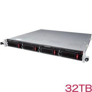 NAS バッファロー TeraStation WSH5420N9 WSH5420RN32W9 [WSH5420N9シリーズ 4ベイラックマウントNAS 32TB Wg]｜etrend-y