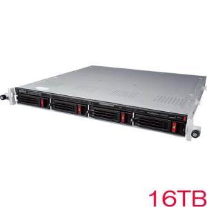 NAS バッファロー TeraStation WSH5420N9 WSH5420RN16S9 [WSH5420N9シリーズ 4ベイラックマウントNAS 16TB Std]｜etrend-y