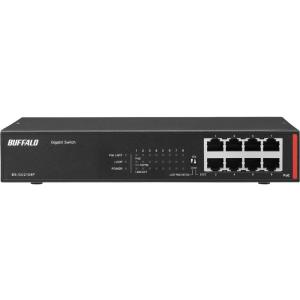 スイッチングハブ バッファロー BS-GU21...の詳細画像1