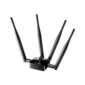 無線LAN子機 アイオーデータ WN-AC1300UA WN-AC1300UA [11ac 1300Mbps(規格値)対応Wi-Fi子機]｜etrend-y