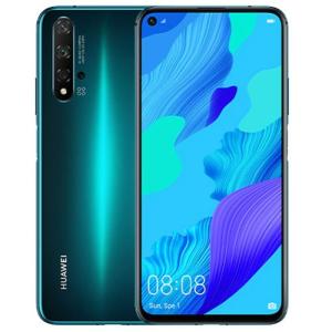 スマートフォン　ファーウェイ（Huawei） Nova5T/CrushGreen(Yale-L61D) [HUAWEI Nova 5T/Crush Green]｜etrend-y