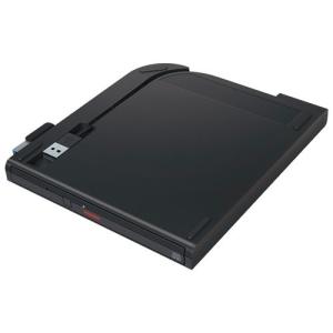 ポータブルDVDドライブ バッファロー DVS...の詳細画像2