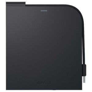 ポータブルDVDドライブ バッファロー DVS...の詳細画像3