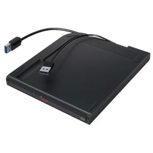 ポータブルDVDドライブ バッファロー DVS...の詳細画像4