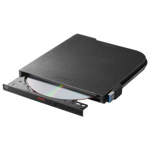 ポータブルDVDドライブ バッファロー DVS...の詳細画像5