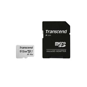 UHS-I 512GB A1 U3 Transcend